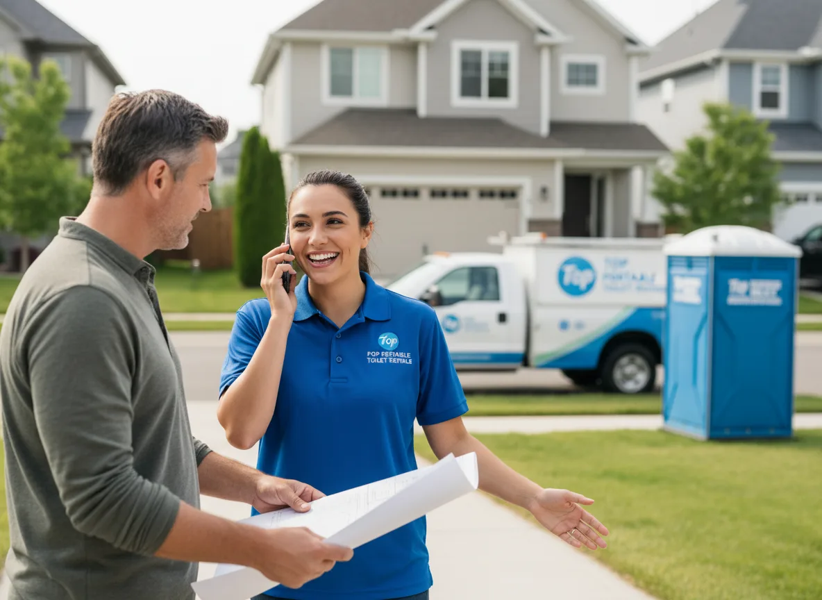 Short Term Porta Potty Rental Clarksburg, CA FAQs